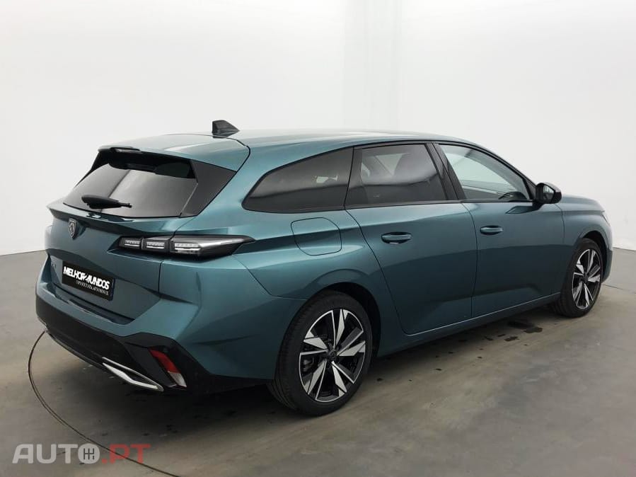 Peugeot 308 SW 1.2 PureTech Allure EAT8