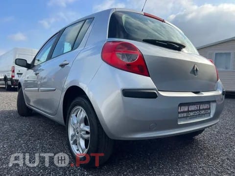 Renault Clio 1.2 16V Dynamique