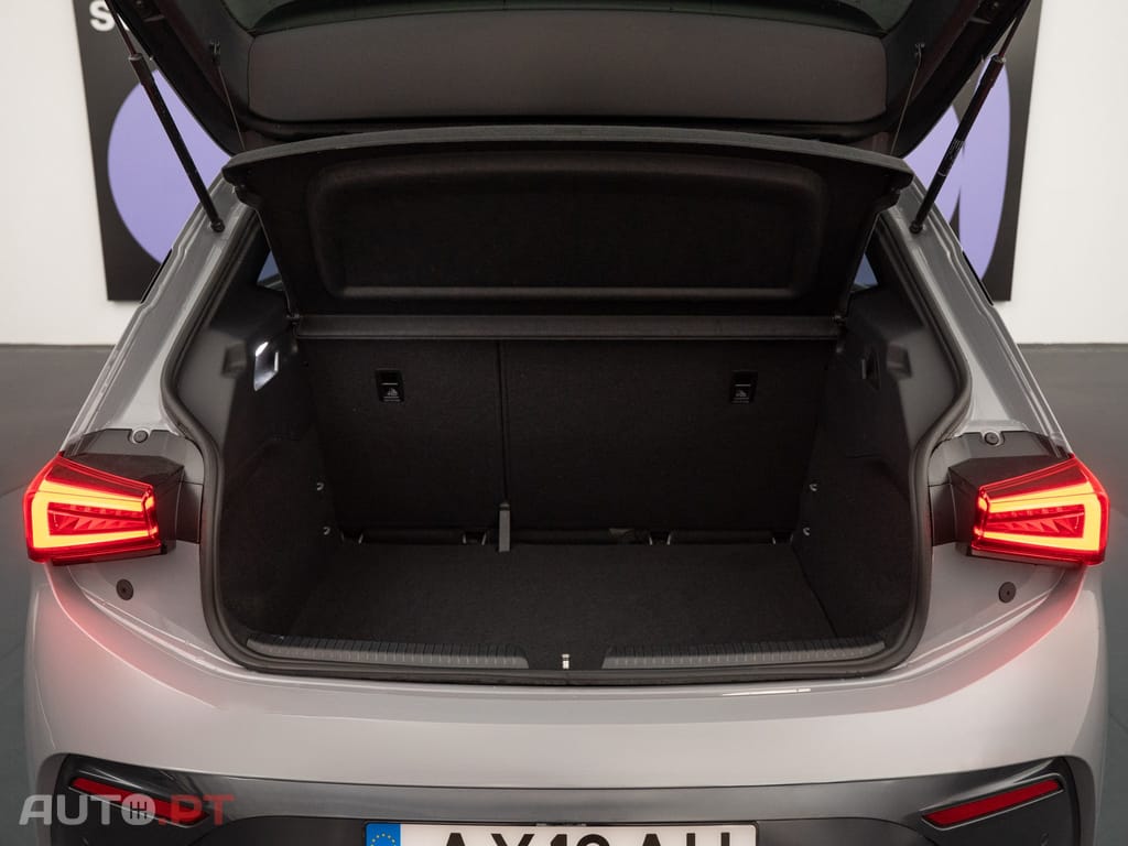 Cupra Born 58 kWh