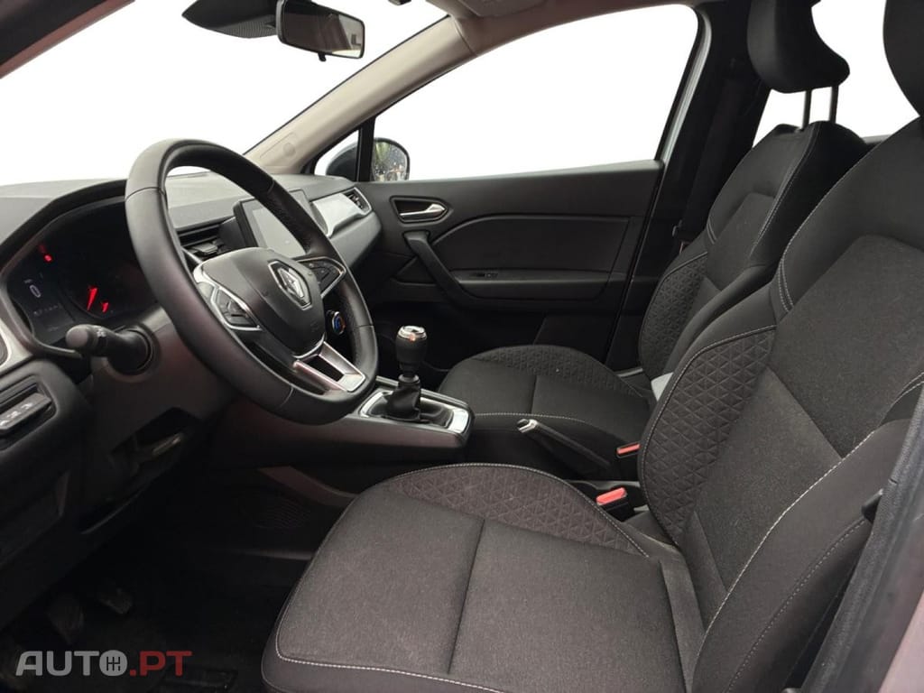 Renault Captur 1.0 TCe Evolution