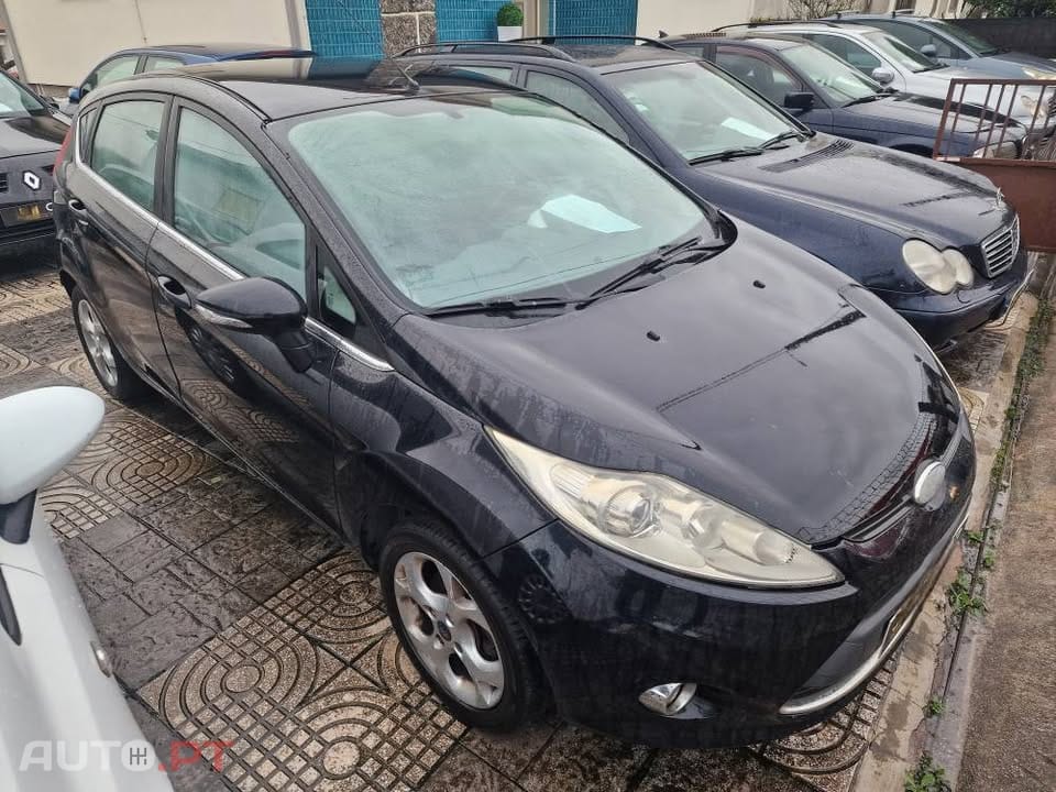 Ford Fiesta 1.2