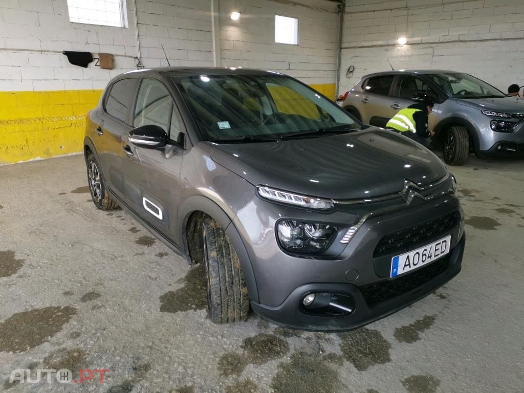 Citroen C3 1.5 BlueHDi Feel Pack