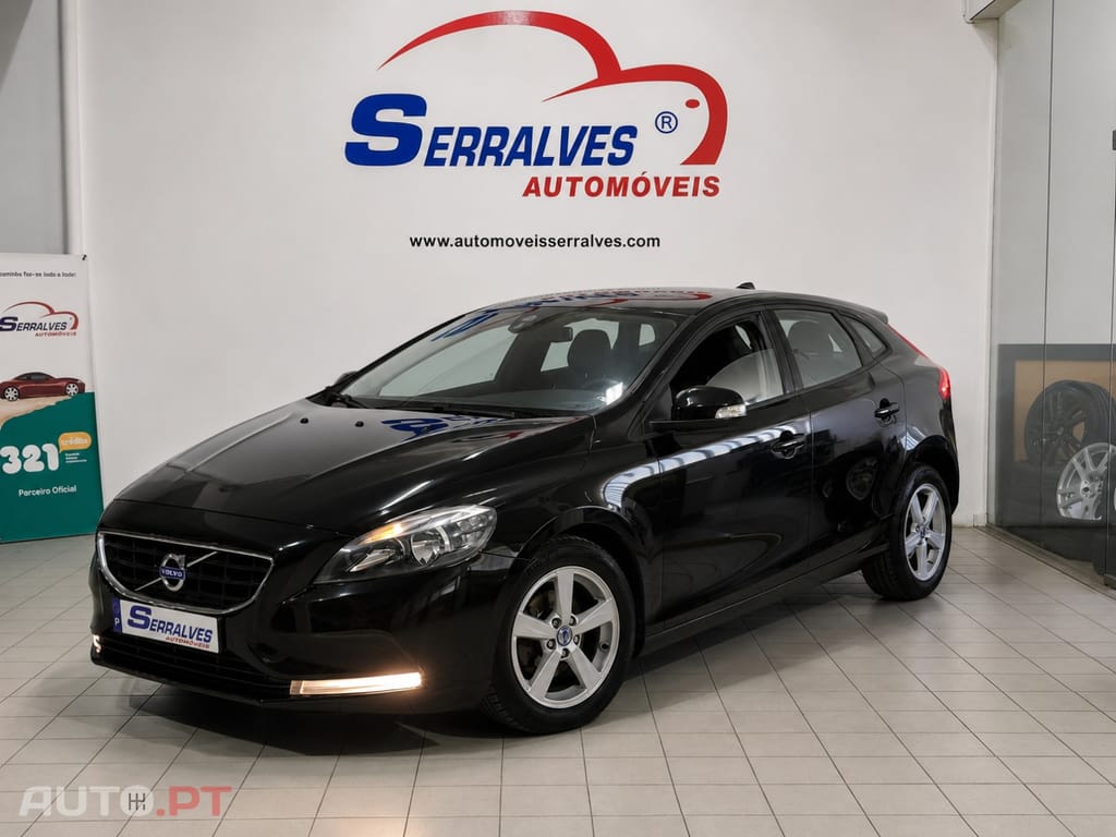 Volvo V40 1.6 D2 Momentum