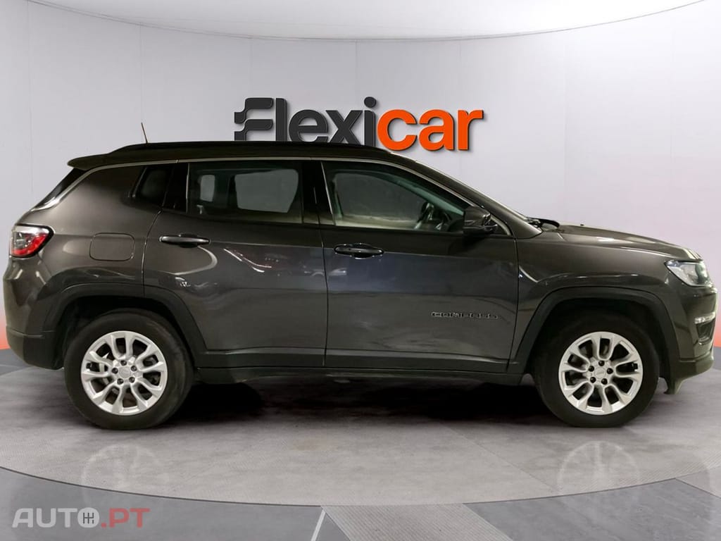 Jeep Compass 1.3 T Longitude