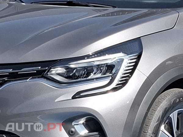 Renault Captur 1.0 TCe 90 techno