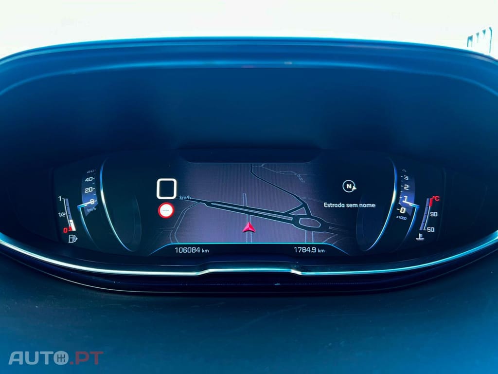 Peugeot 3008 1.5 BlueHDi Active