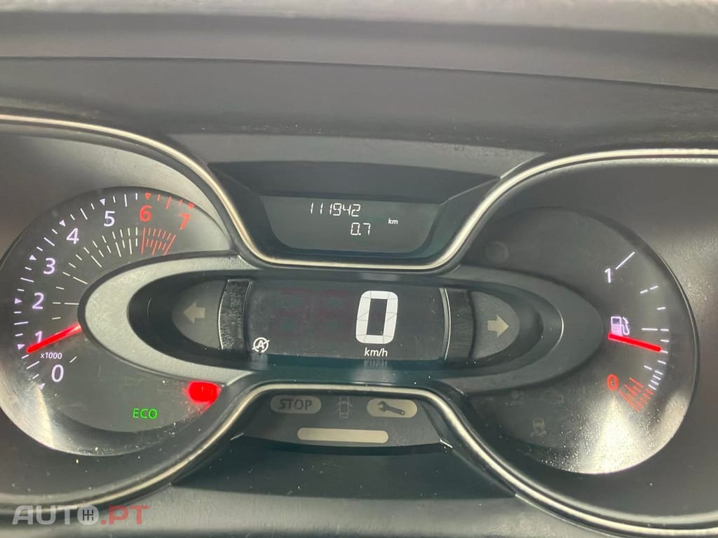 Renault Captur 0.9 TCE Exclusive