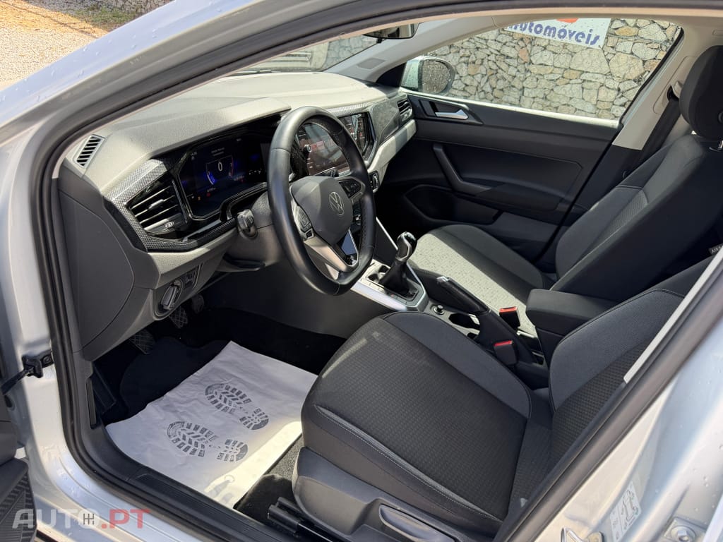 Volkswagen Taigo 1.0 TSI