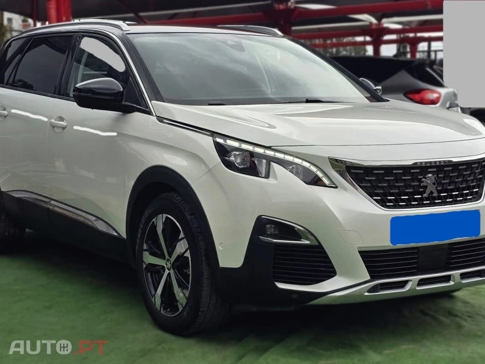 Peugeot 5008 2.0 BlueHDi Allure