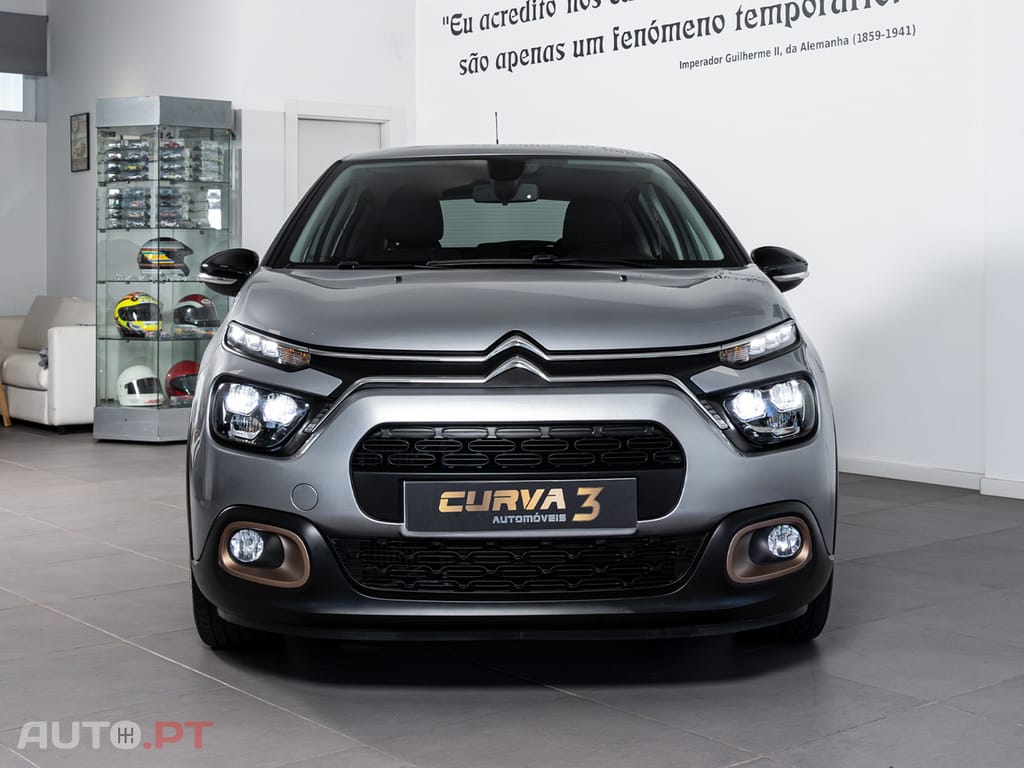 Citroen C3 1.2 Puretech C- Series
