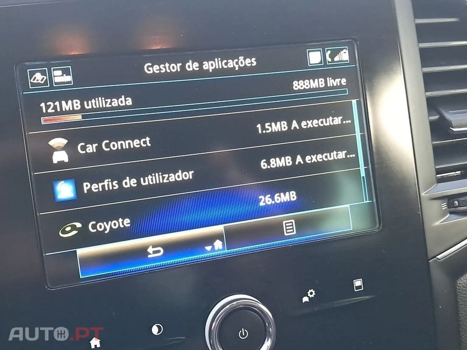 Renault Mégane 1.5 Blue dCi Limited