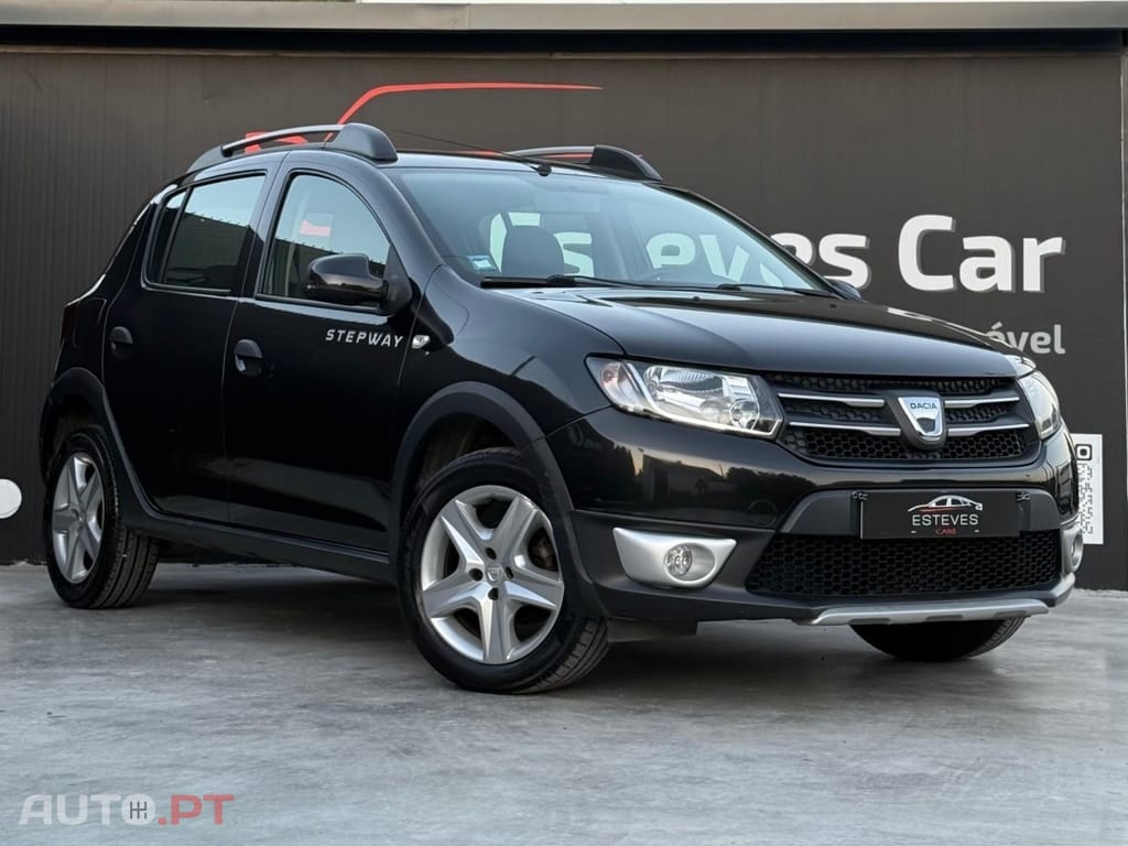 Dacia Sandero 1.5 dCi Stepway