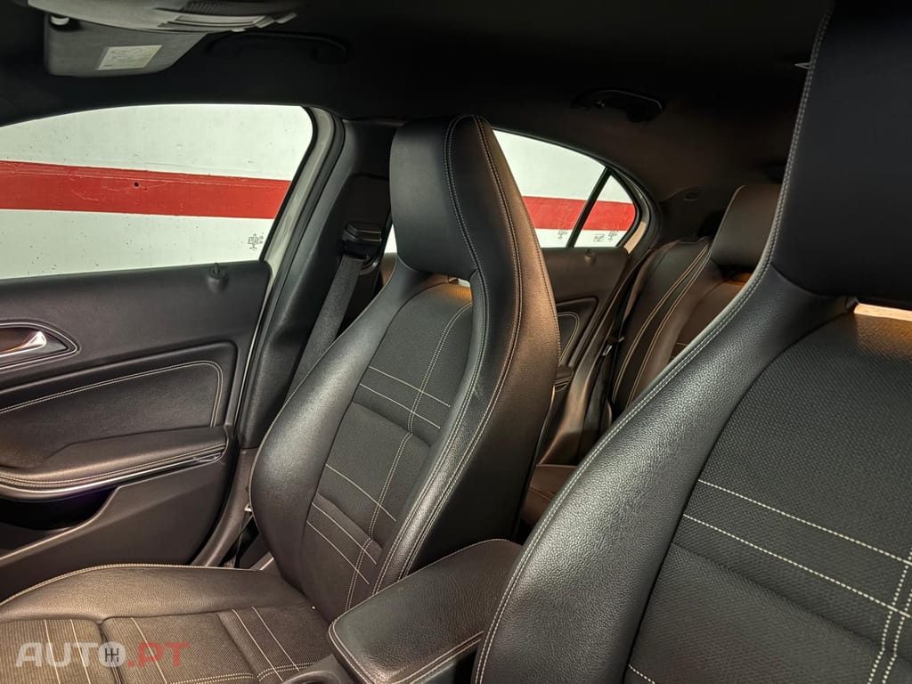 Mercedes-Benz A 180 CDi BlueEfficiency Urban