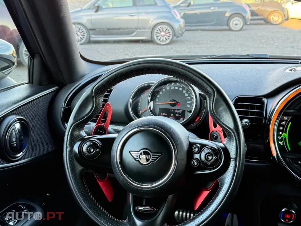 MINI Clubman Cooper SD Sport Edition Auto