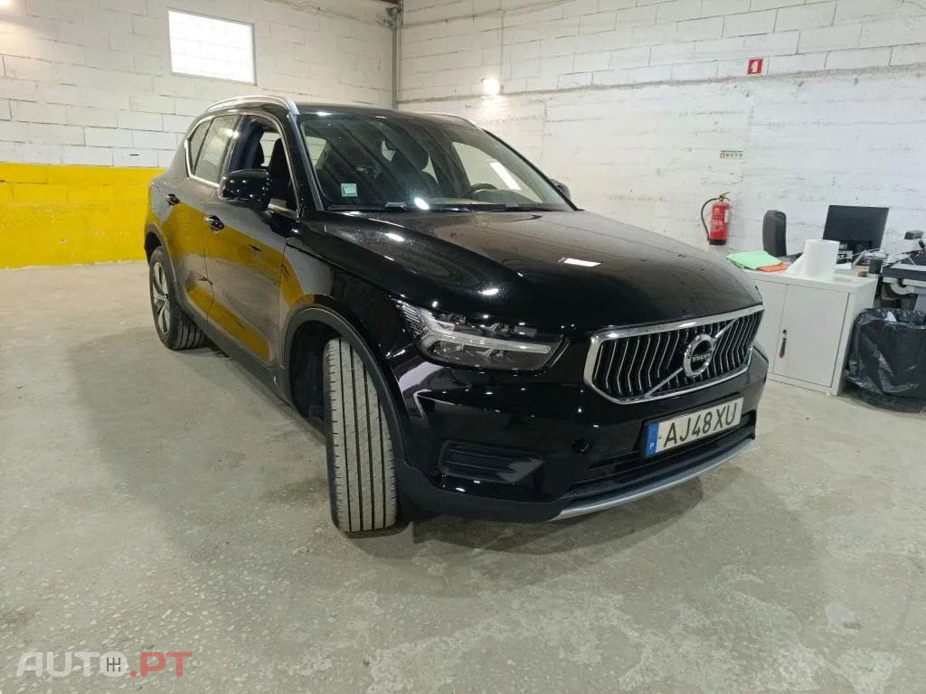 Volvo XC40 1.5 T4 PHEV Inscription Expression