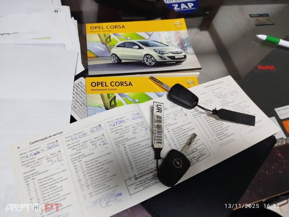 Opel Corsa 1.3 CDTi Cosmo