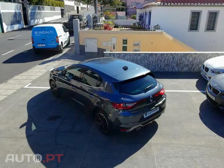 Renault Mégane 1.5 dCi GT Line