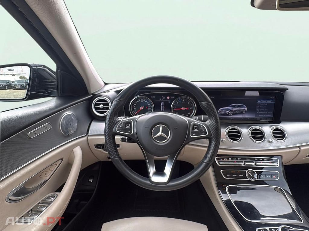 Mercedes-Benz E 220 d Avantgarde