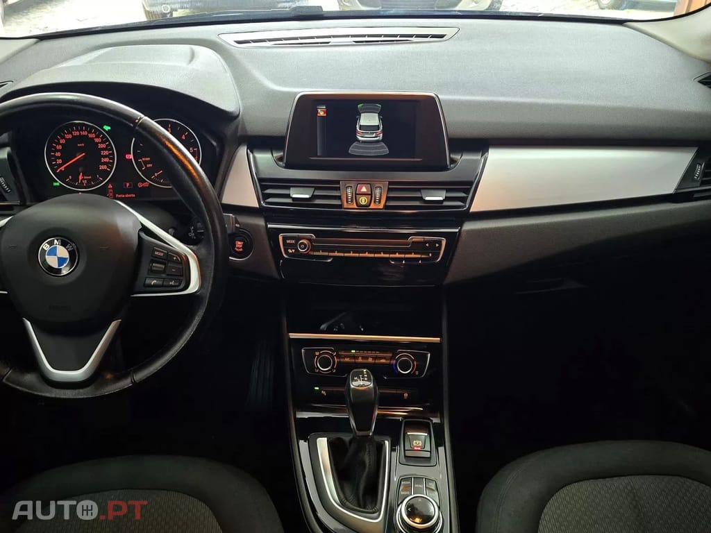 BMW 216 d Line Sport Auto