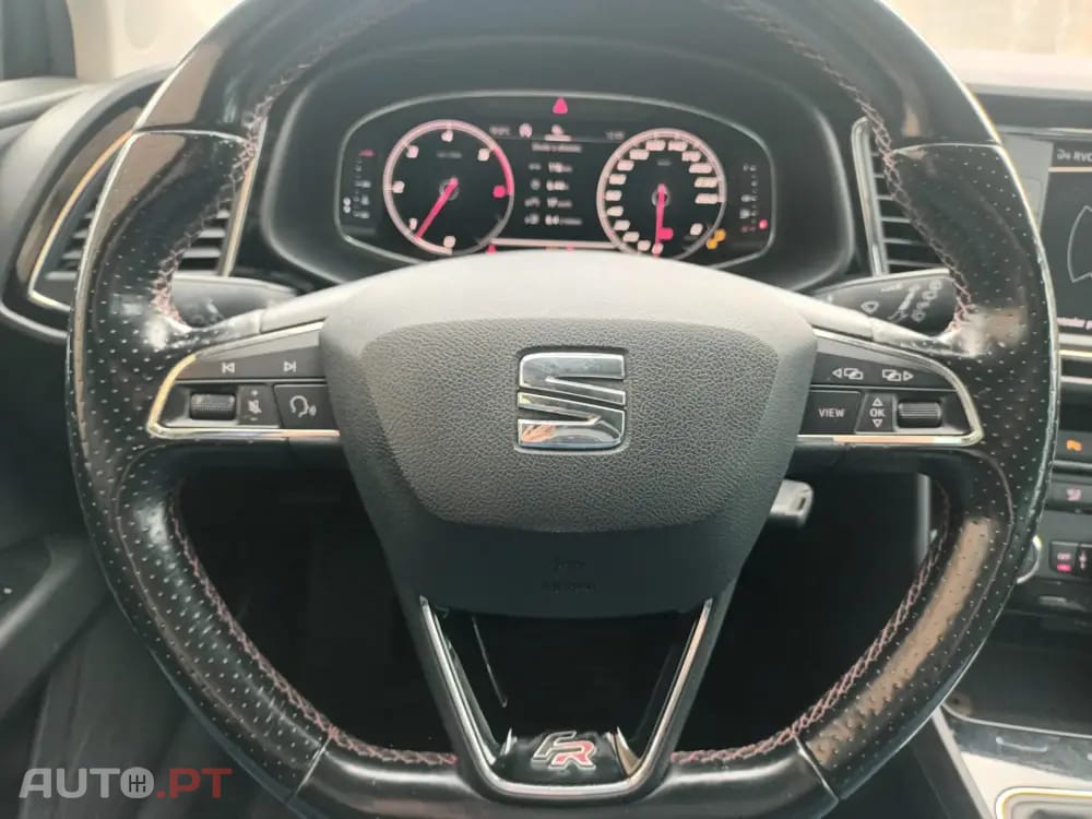 Seat Leon 1.6 TDI FR S/S