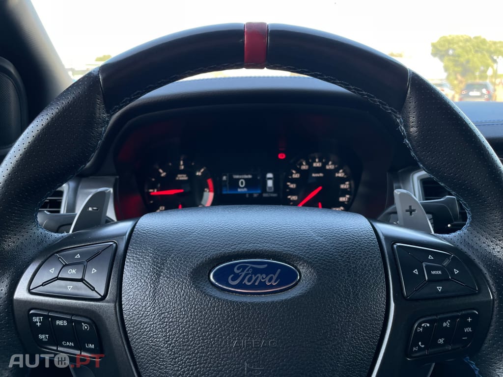 Ford Ranger 2.0 TDCi CD Raptor 4WD