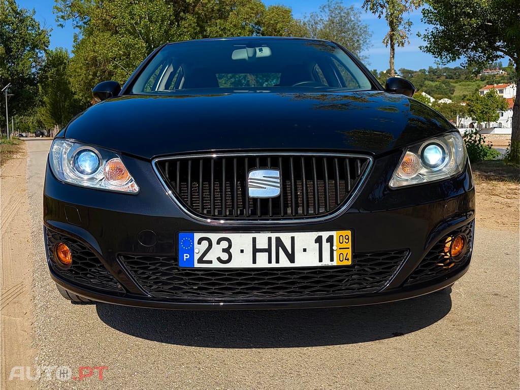 Seat Exeo Style