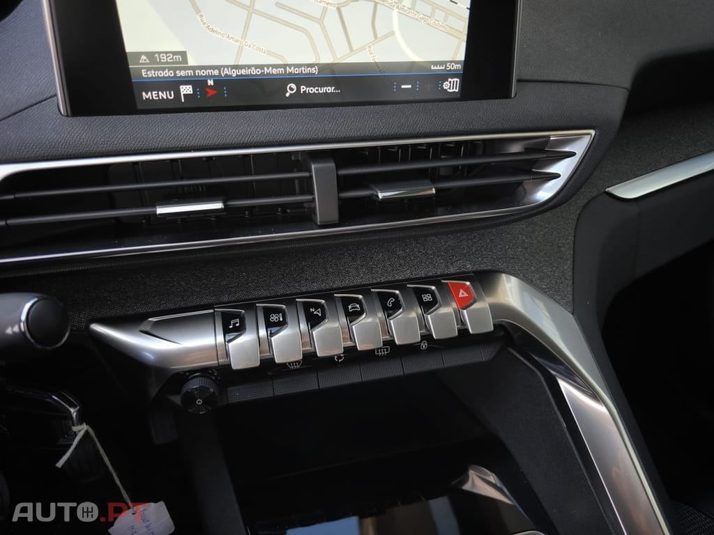 Peugeot 3008 1.5 BlueHDi GT Line