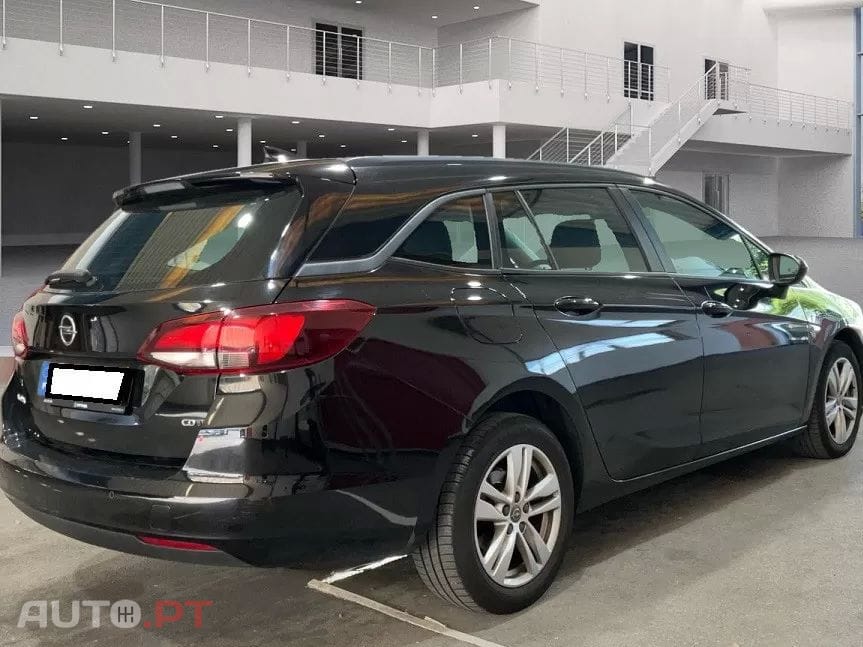 Opel Astra Sports Tourer 1.6 CDTI Innovation S/S
