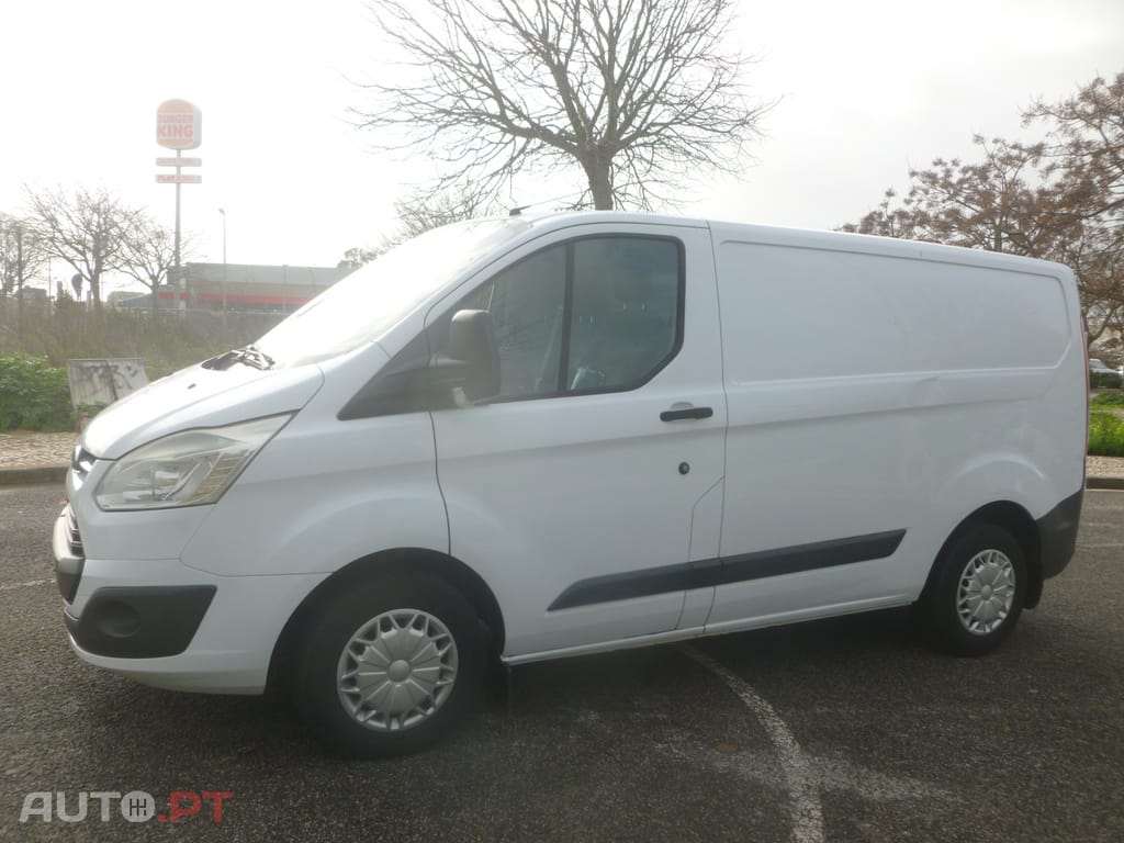 Ford Transit Custom 2.2 TDCI 125 TREND