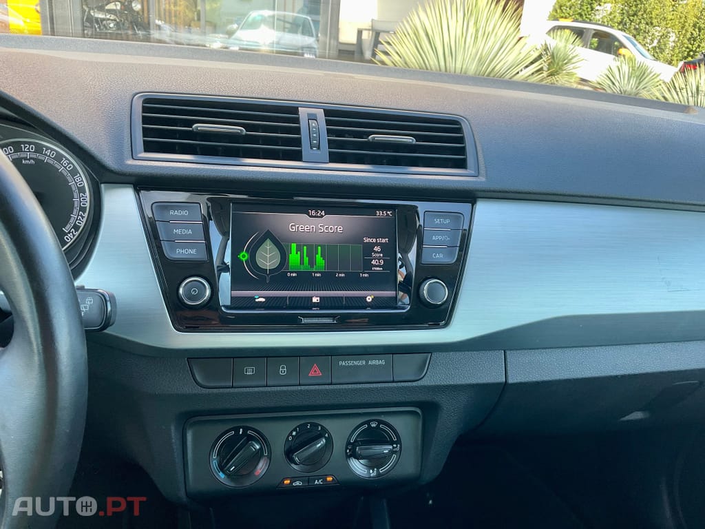 Skoda Fabia 1.0 TSI Ambition