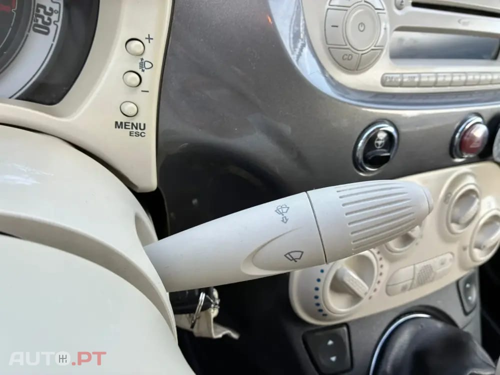 Fiat 500C 1.2 Lounge