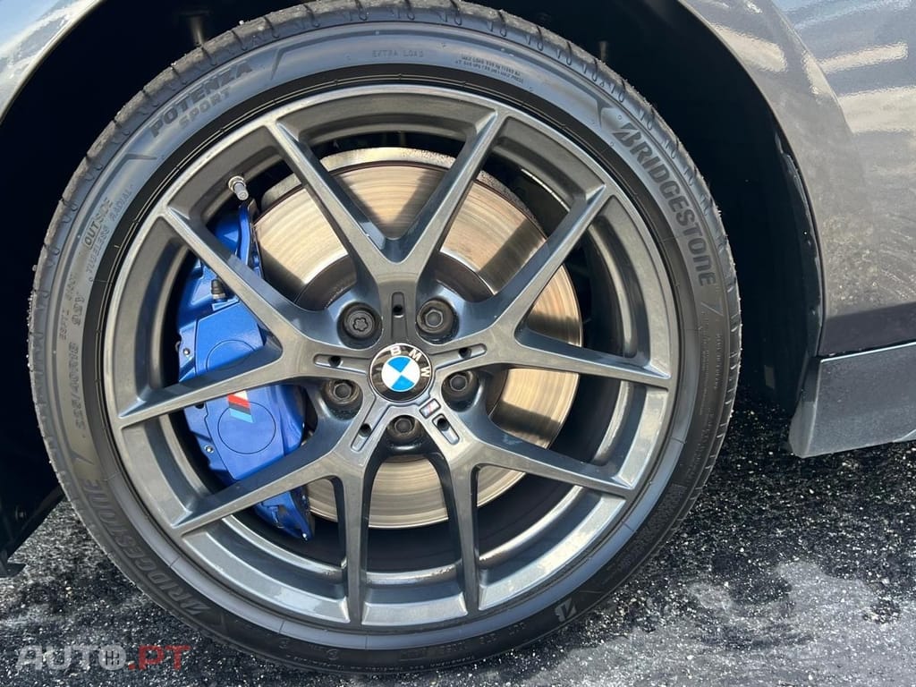 BMW 120 d Pack M Auto