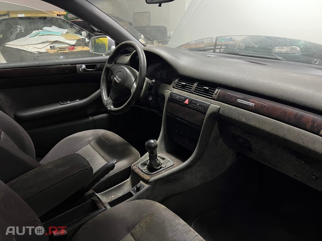 Audi A6 1.8Turbo Quattro