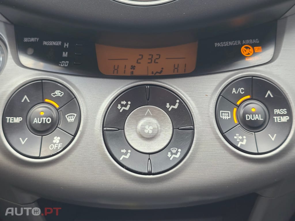 Toyota RAV4 2.2 D-4D X