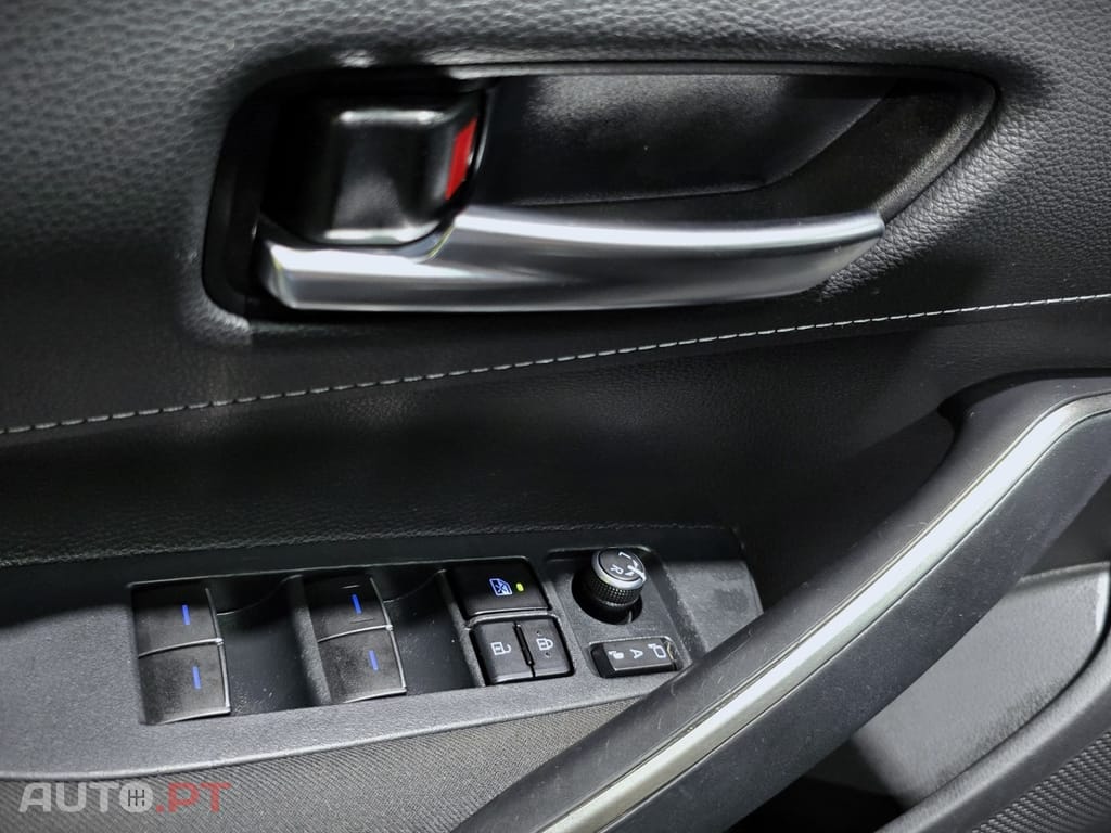 Toyota Corolla 1.8 Hybrid Comfort+P.Sport