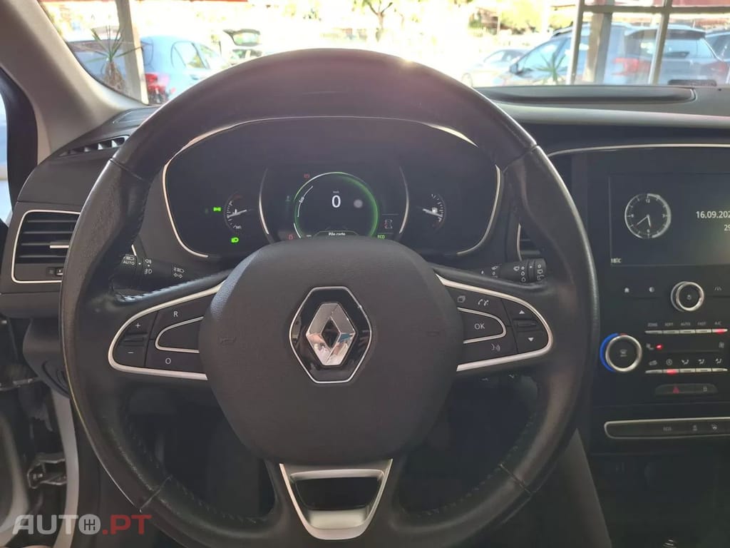 Renault Mégane 1.2 TCE Zen