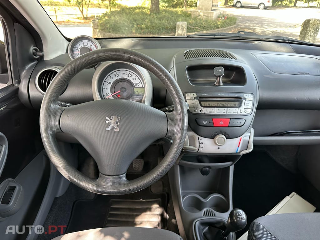 Peugeot 107 1.0 Trendy