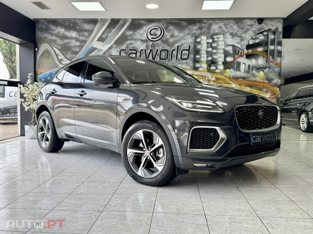Jaguar E-Pace 1.5 P300e R-Dynamic HSE AWD Aut.