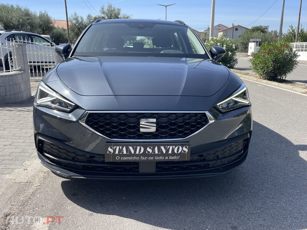 Seat Leon 1.0 TSI Style