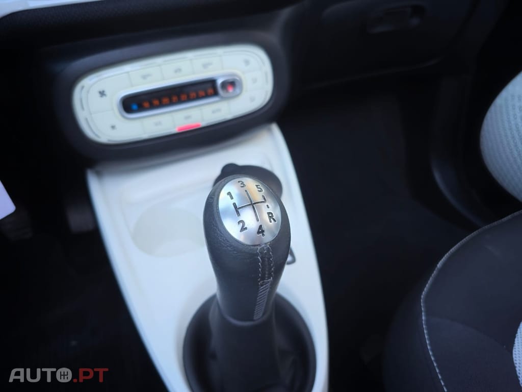 Smart ForFour 1.0 Prime 71