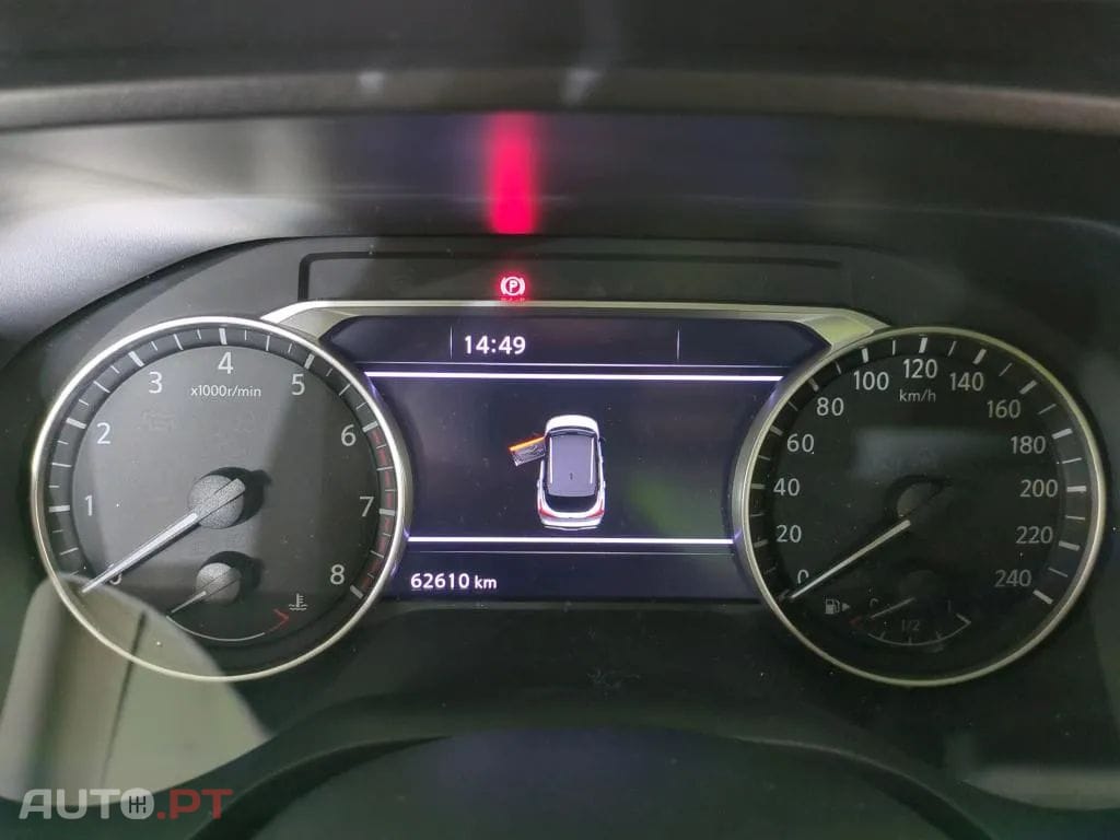 Nissan Qashqai 1.3 DIG-T Acenta