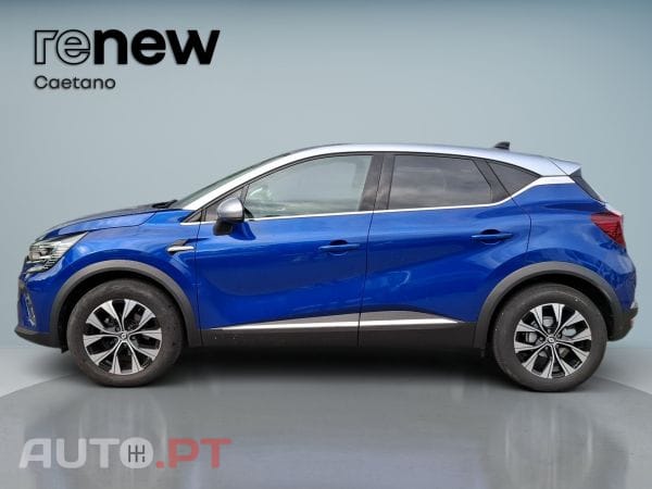 Renault Captur 1.0 TCe 100 Bi-Fuel techno