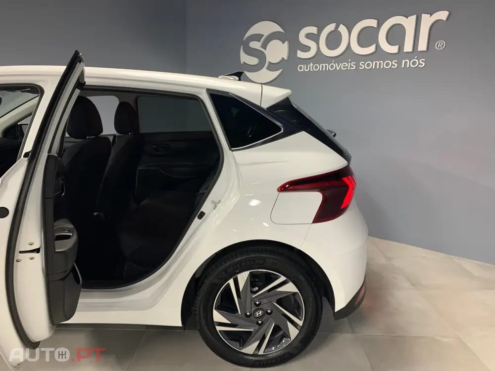 Hyundai i20 1.2 Comfort