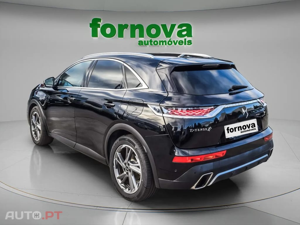 DS DS7 Crossback E-Tense 4x4 Rivoli EAT8