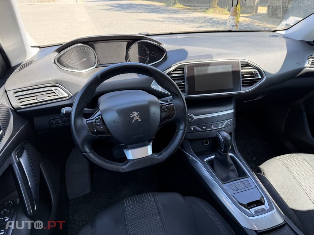 Peugeot 308 SW 2.0 BlueHDi Allure EAT6