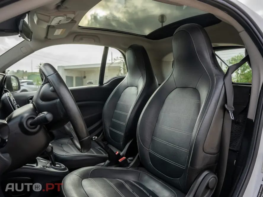 Smart ForTwo 1.0 Passion 71 Aut.