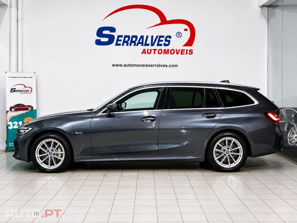 BMW 330 e Corporate Edition Auto