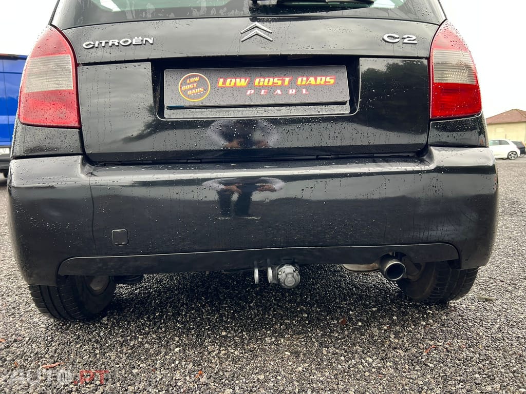 Citroen C2 1.4 HDi RFM