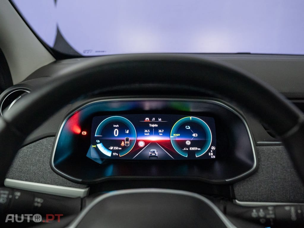 Renault Zoe (c/ Bateria) Limited 50