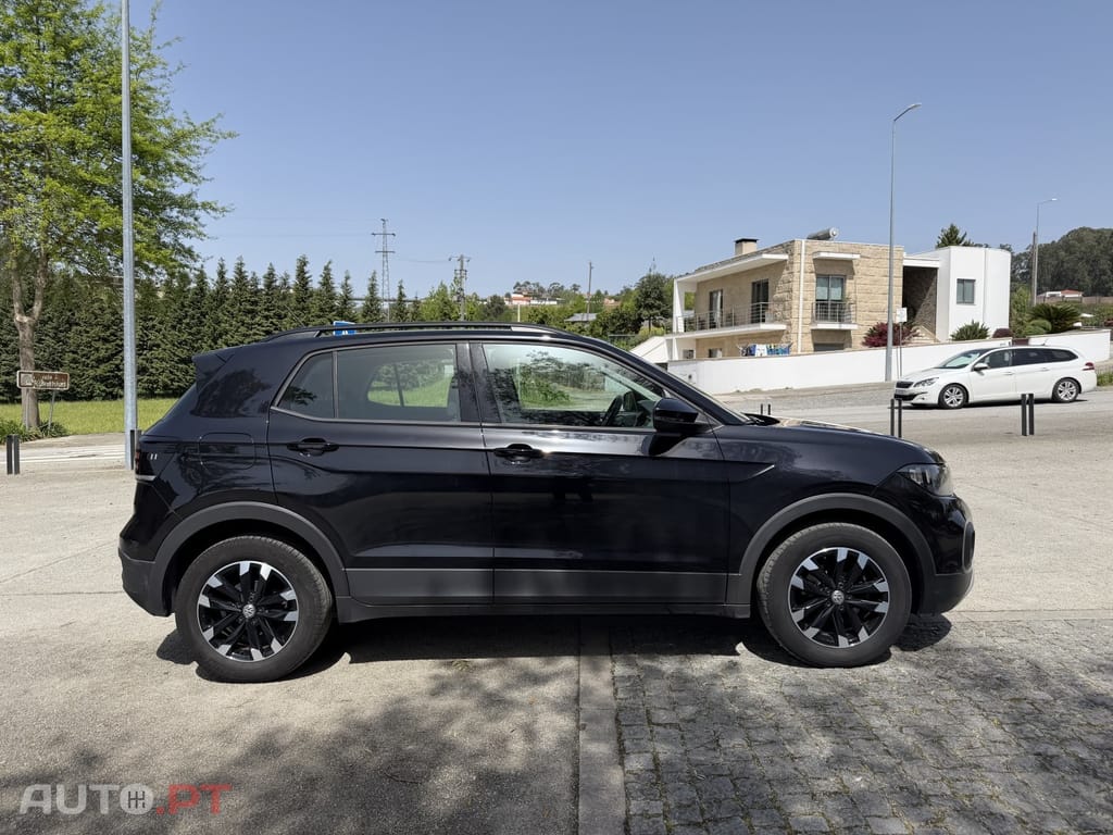 Volkswagen T-Cross 1.0 TSI Style